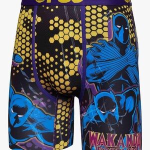 PSD Marvel Wakanda Forever Boxer Briefs 
NWT